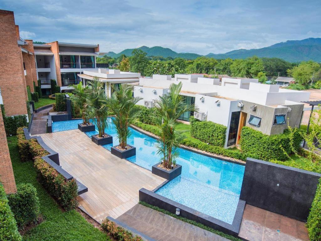 B2 Mae Hong Son Premier Hotel Luaran gambar