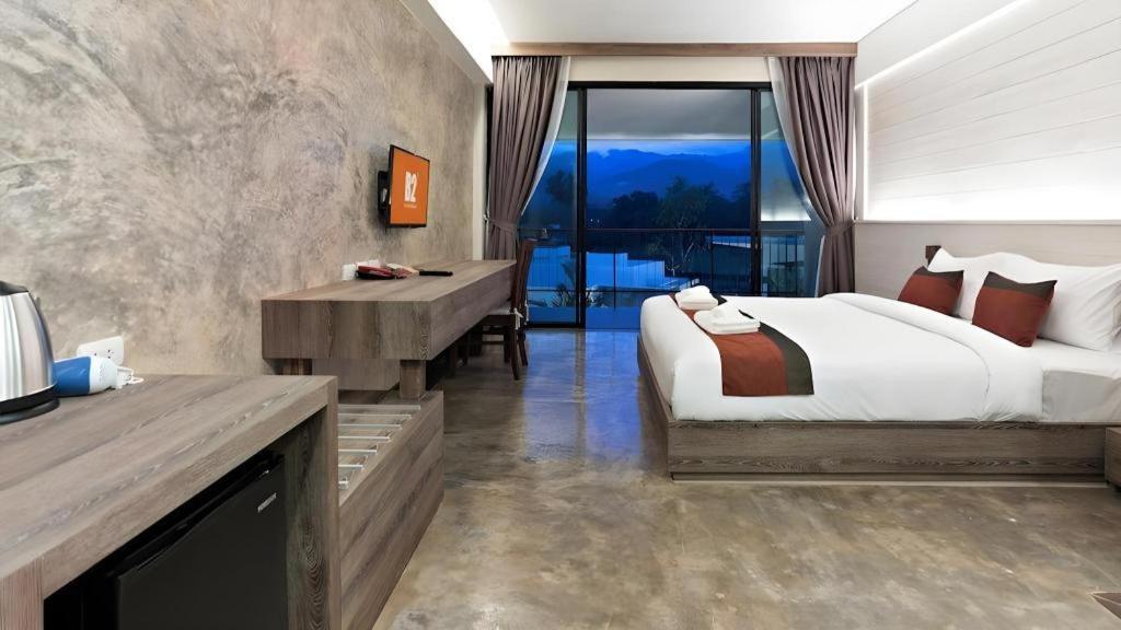 B2 Mae Hong Son Premier Hotel Luaran gambar