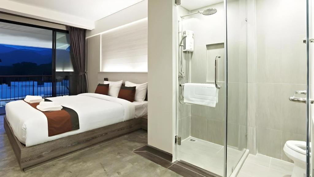 B2 Mae Hong Son Premier Hotel Luaran gambar