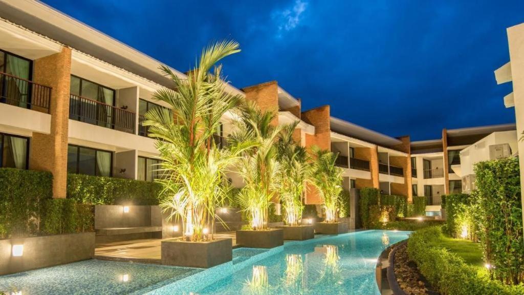 B2 Mae Hong Son Premier Hotel Luaran gambar