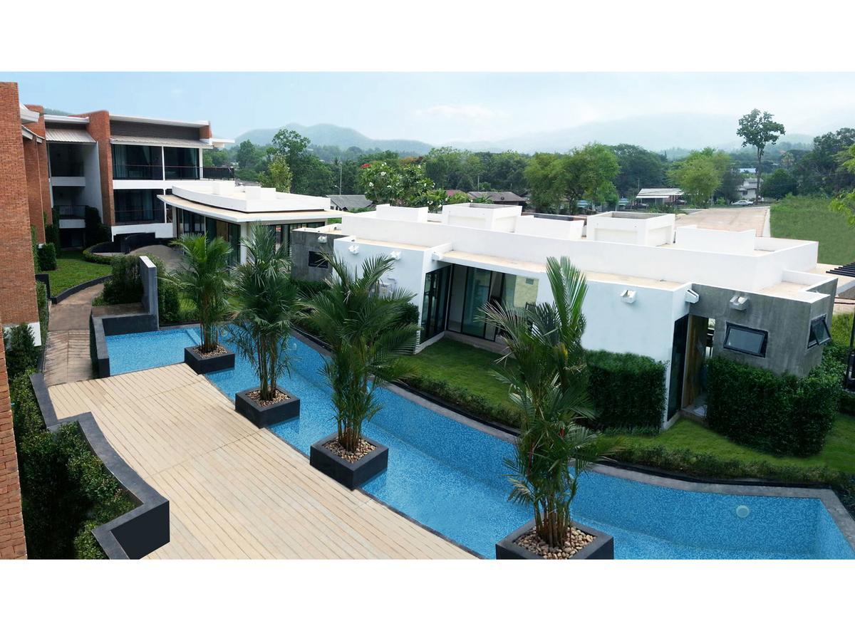 B2 Mae Hong Son Premier Hotel Luaran gambar