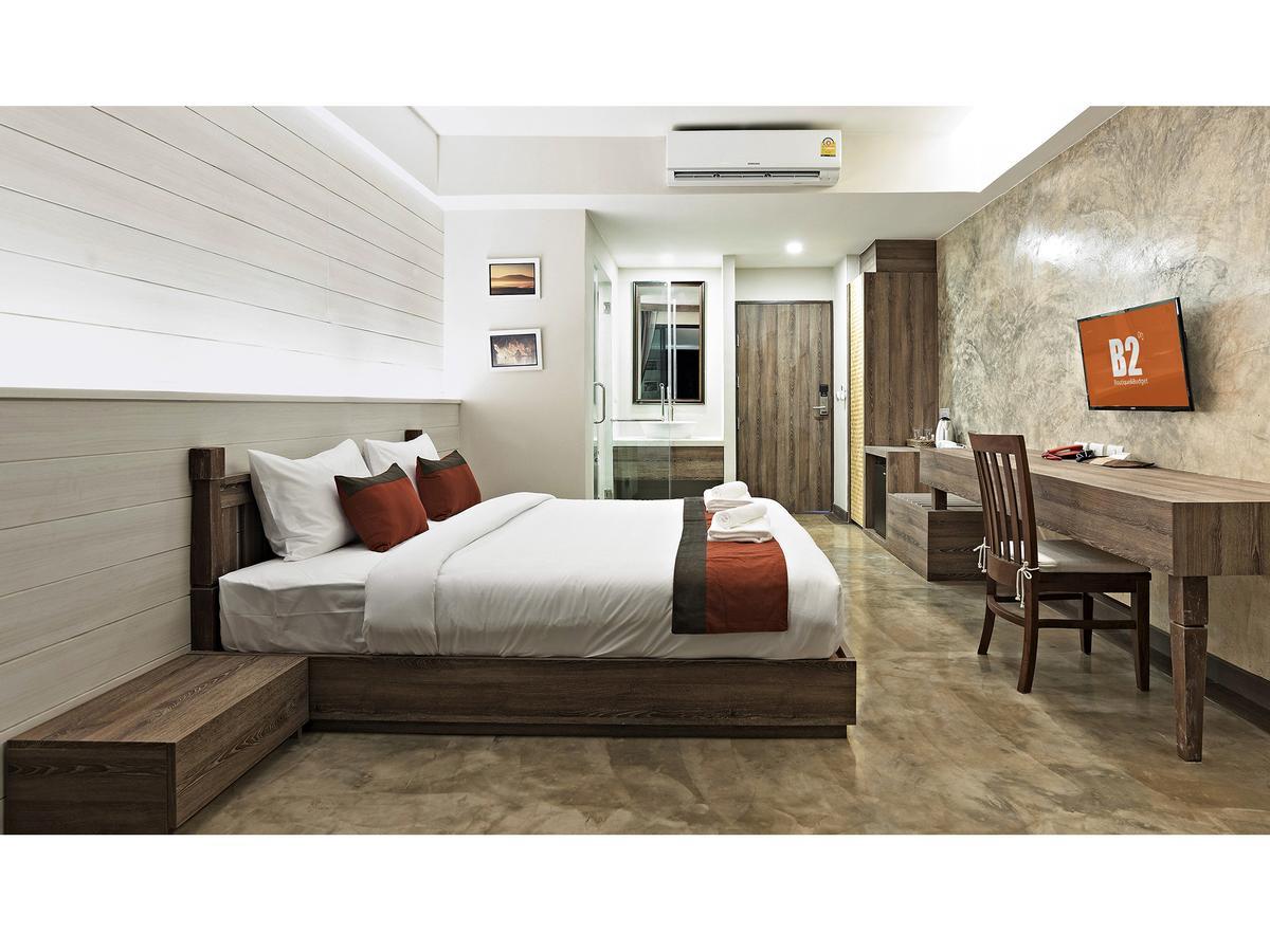 B2 Mae Hong Son Premier Hotel Luaran gambar