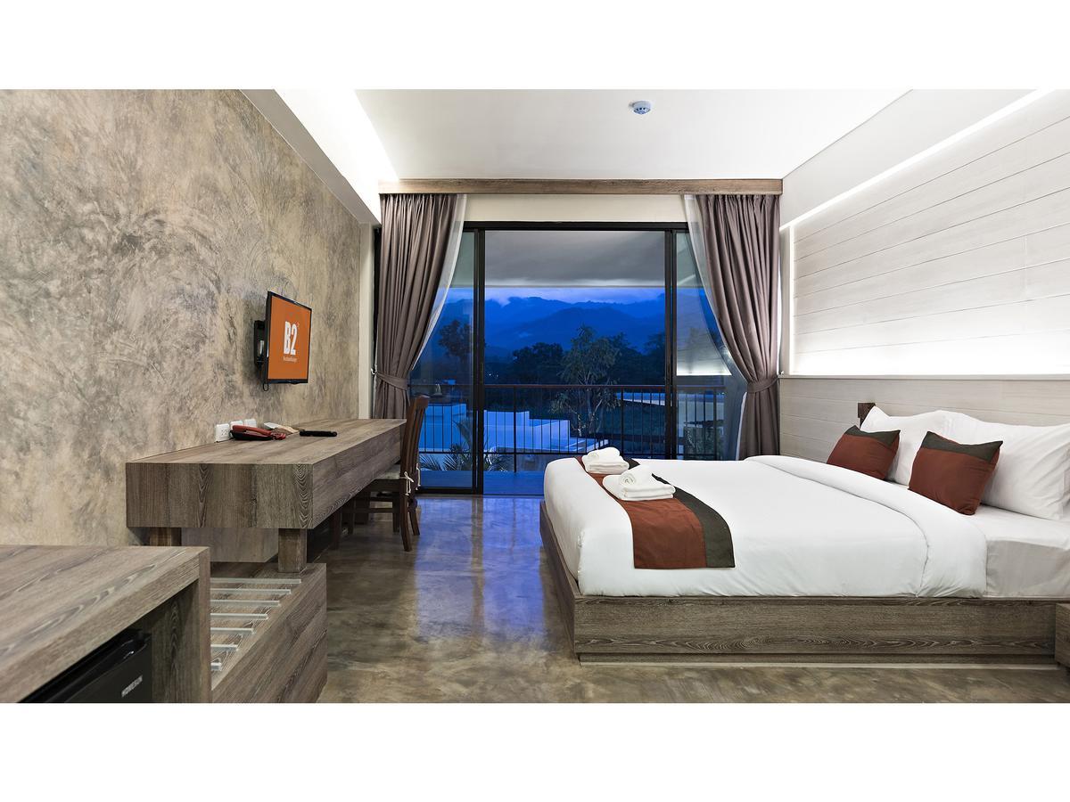 B2 Mae Hong Son Premier Hotel Luaran gambar