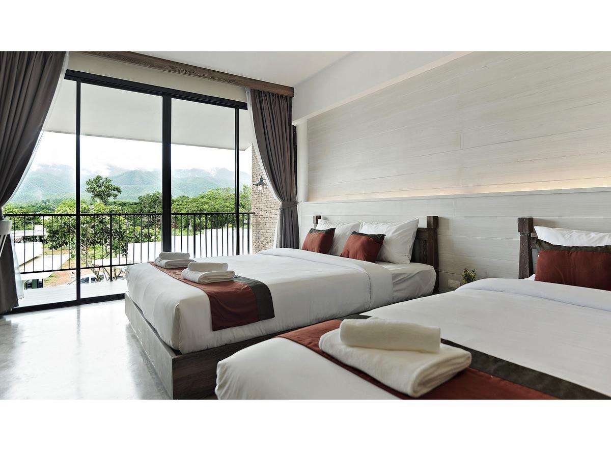 B2 Mae Hong Son Premier Hotel Luaran gambar