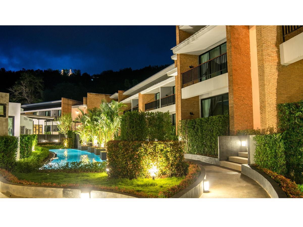B2 Mae Hong Son Premier Hotel Luaran gambar