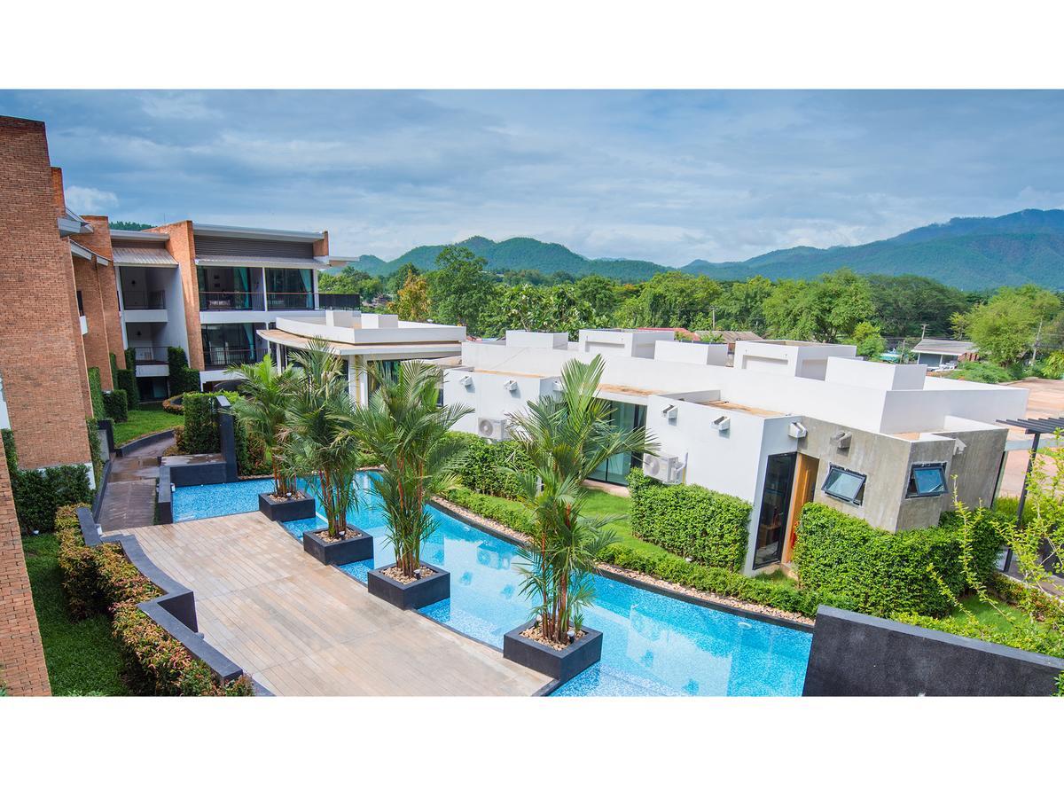 B2 Mae Hong Son Premier Hotel Luaran gambar