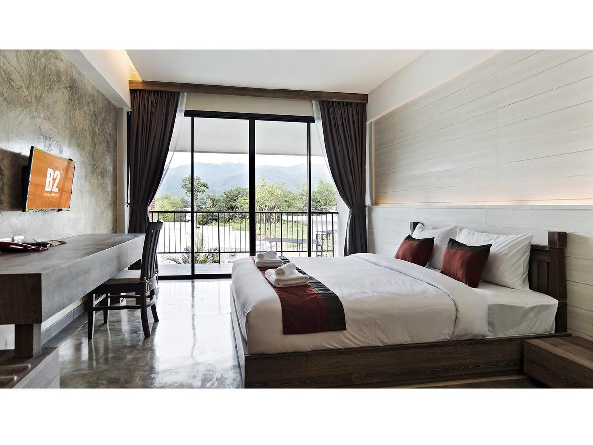 B2 Mae Hong Son Premier Hotel Luaran gambar