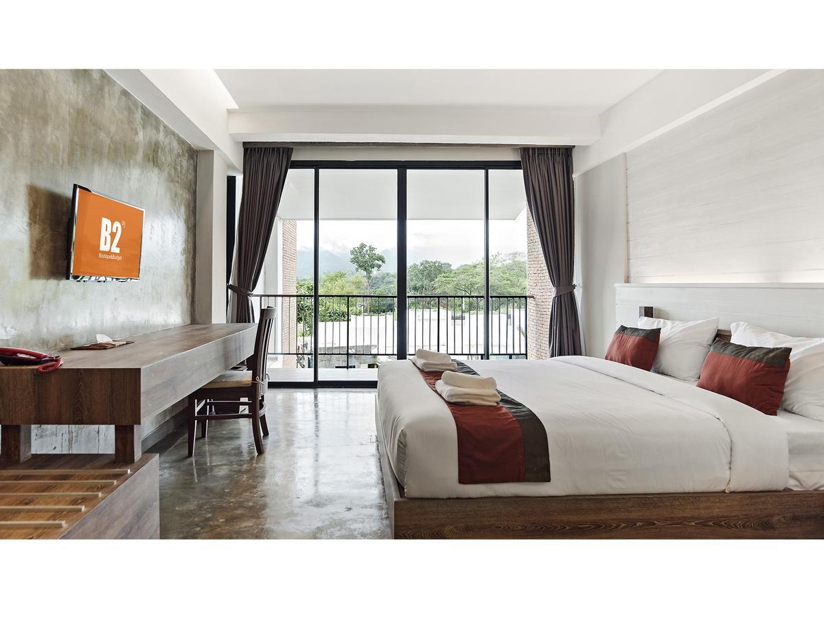 B2 Mae Hong Son Premier Hotel Luaran gambar