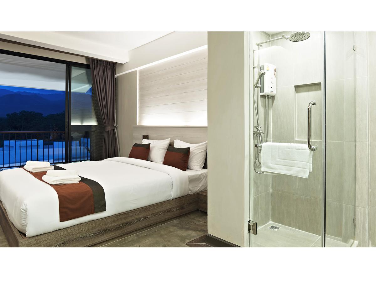B2 Mae Hong Son Premier Hotel Luaran gambar