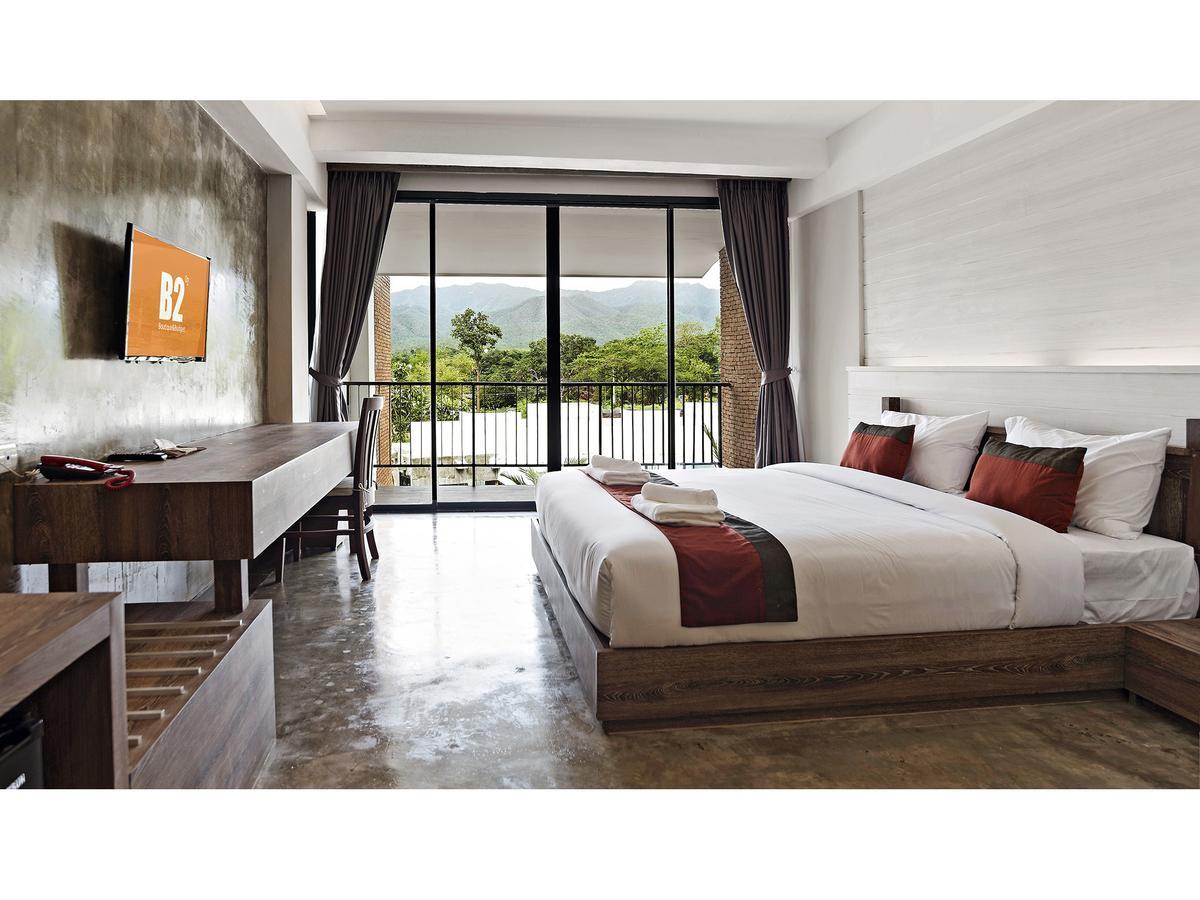 B2 Mae Hong Son Premier Hotel Luaran gambar