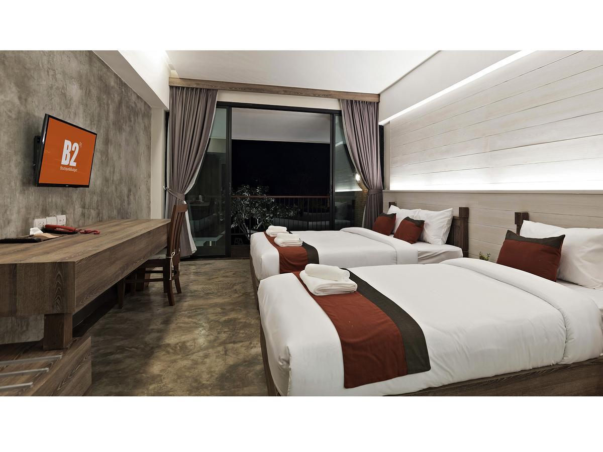 B2 Mae Hong Son Premier Hotel Luaran gambar