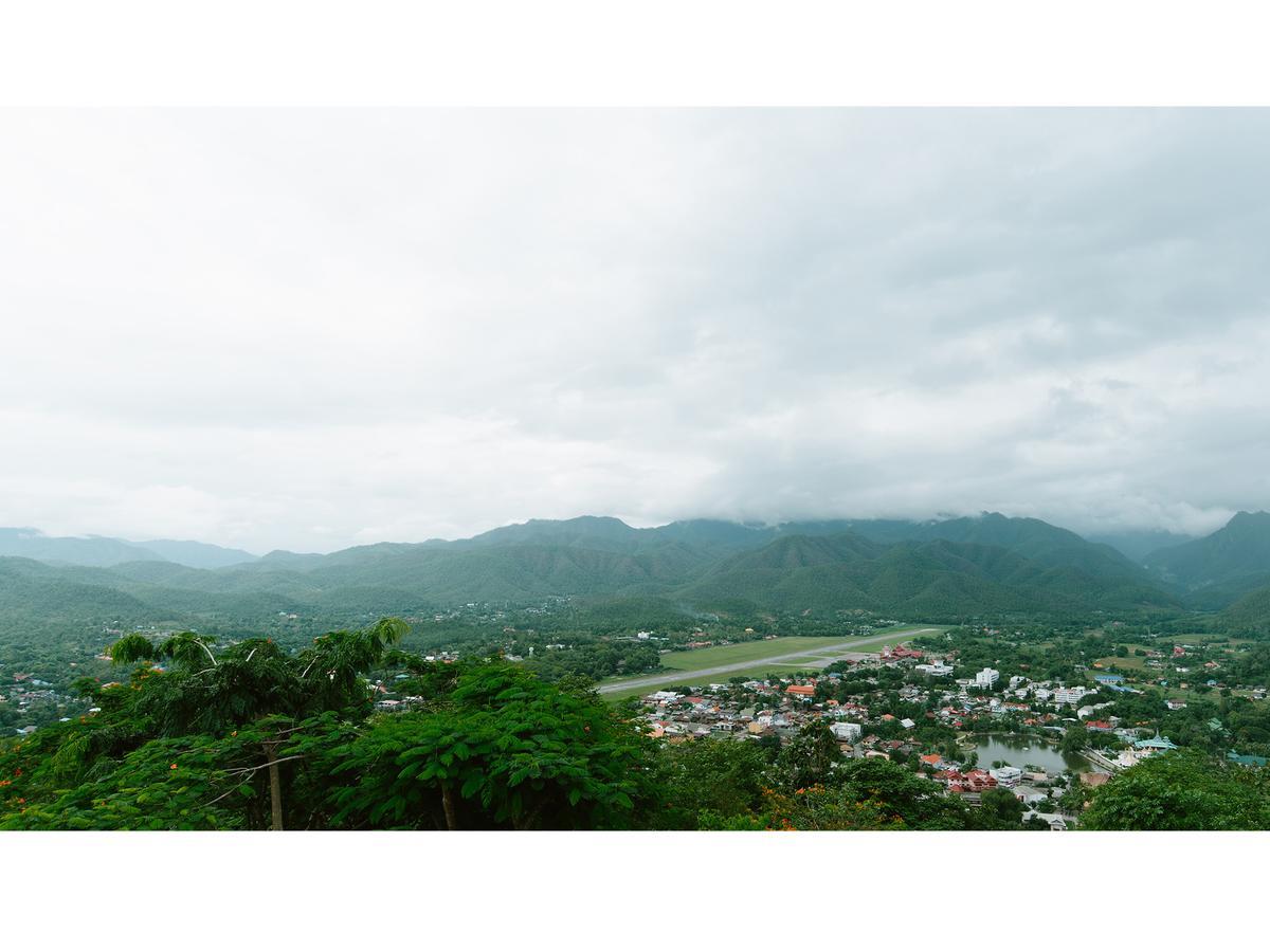 B2 Mae Hong Son Premier Hotel Luaran gambar