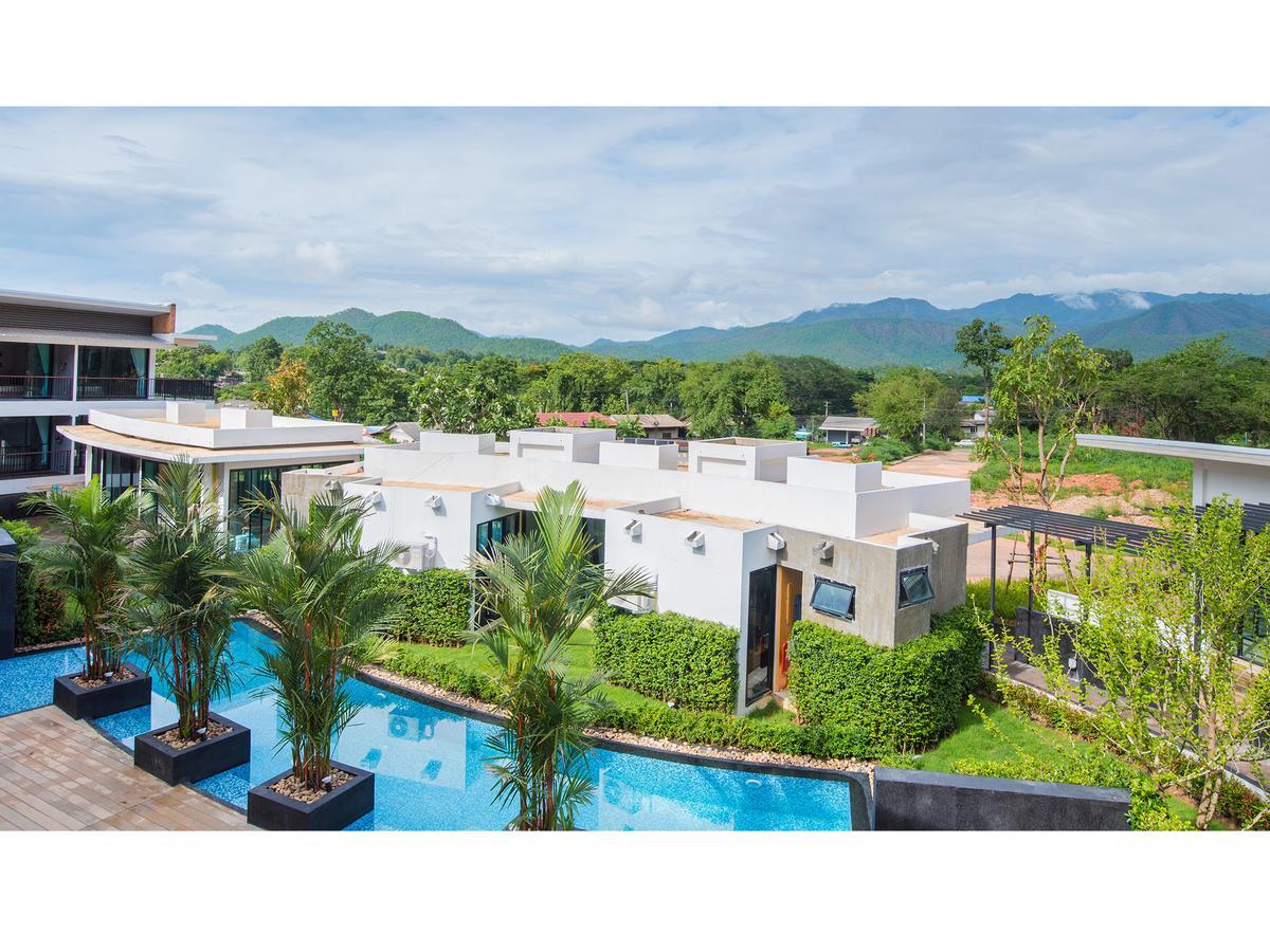 B2 Mae Hong Son Premier Hotel Luaran gambar