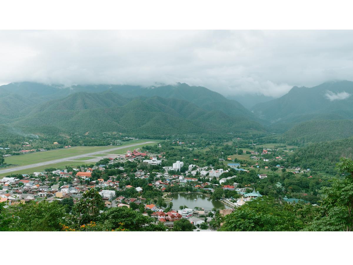 B2 Mae Hong Son Premier Hotel Luaran gambar