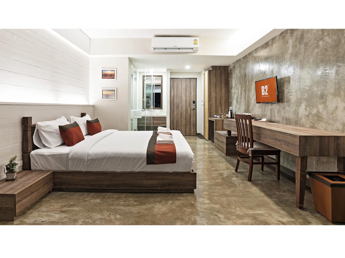 B2 Mae Hong Son Premier Hotel Luaran gambar