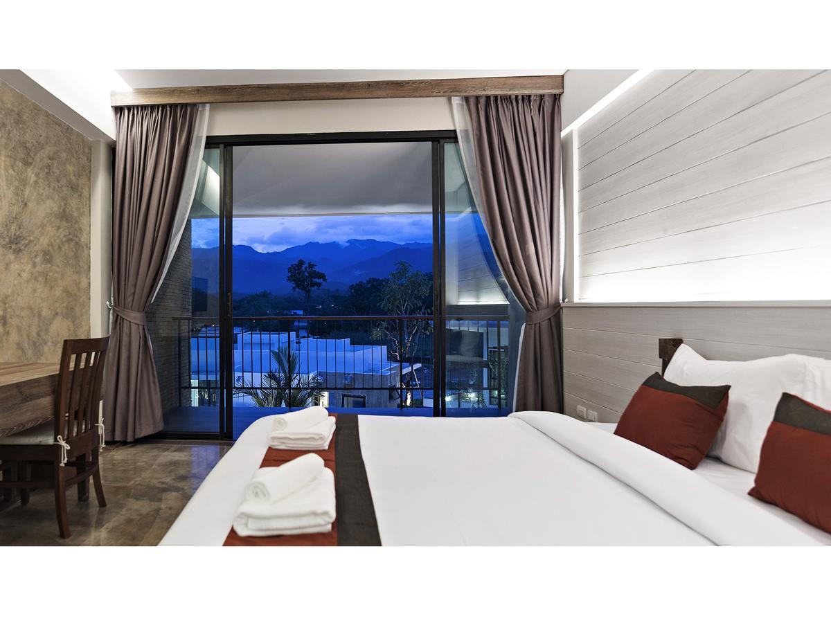 B2 Mae Hong Son Premier Hotel Luaran gambar