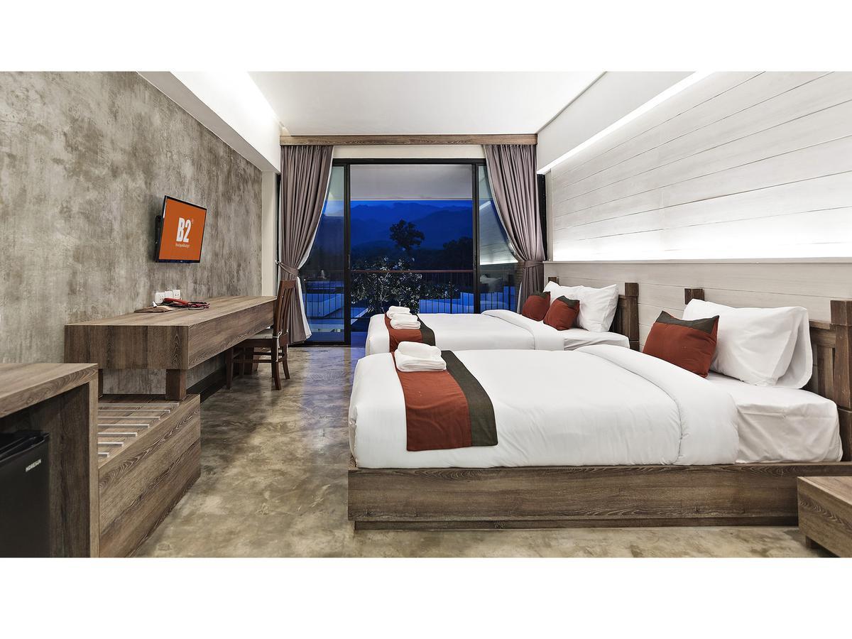 B2 Mae Hong Son Premier Hotel Luaran gambar
