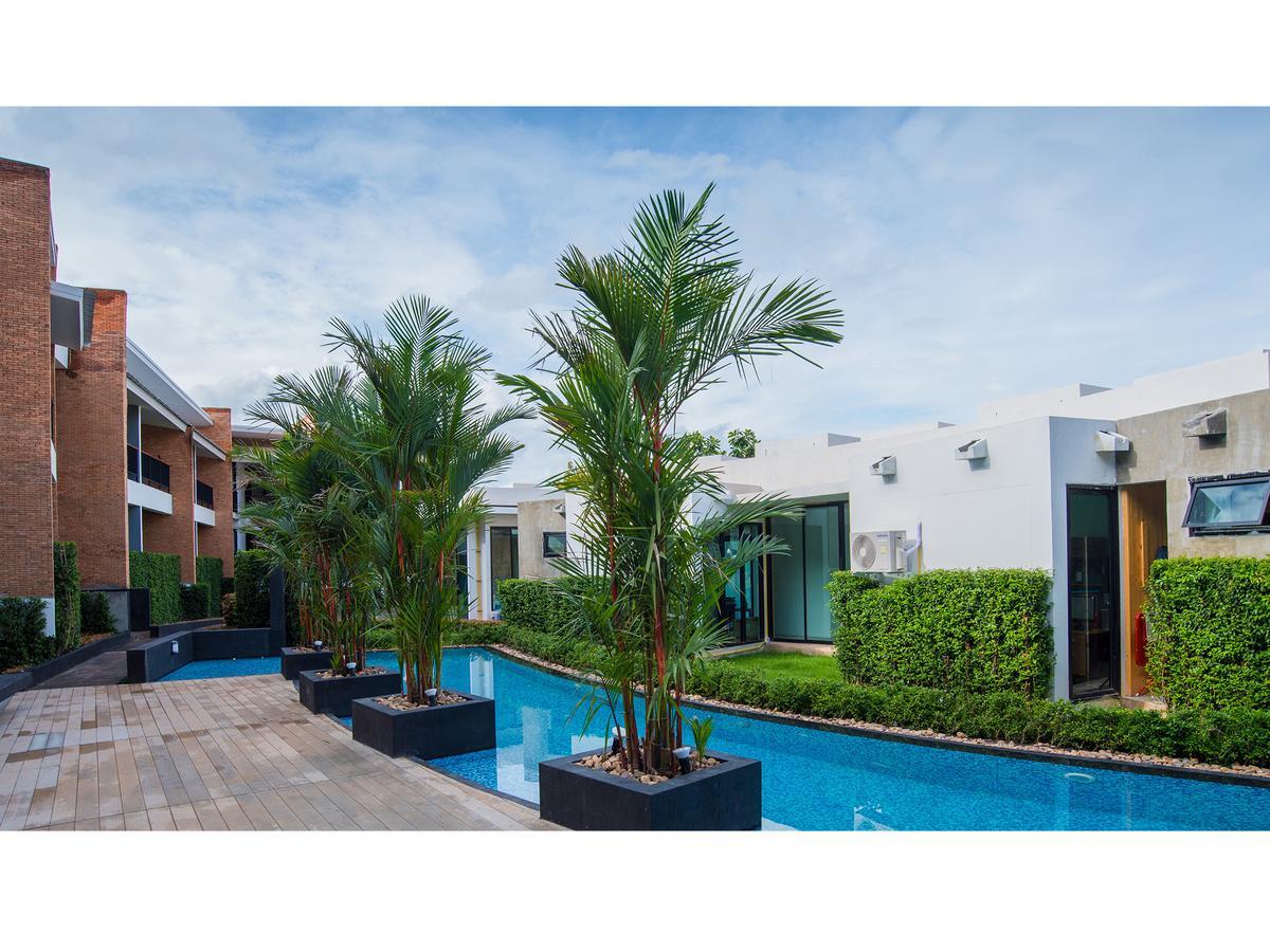 B2 Mae Hong Son Premier Hotel Luaran gambar