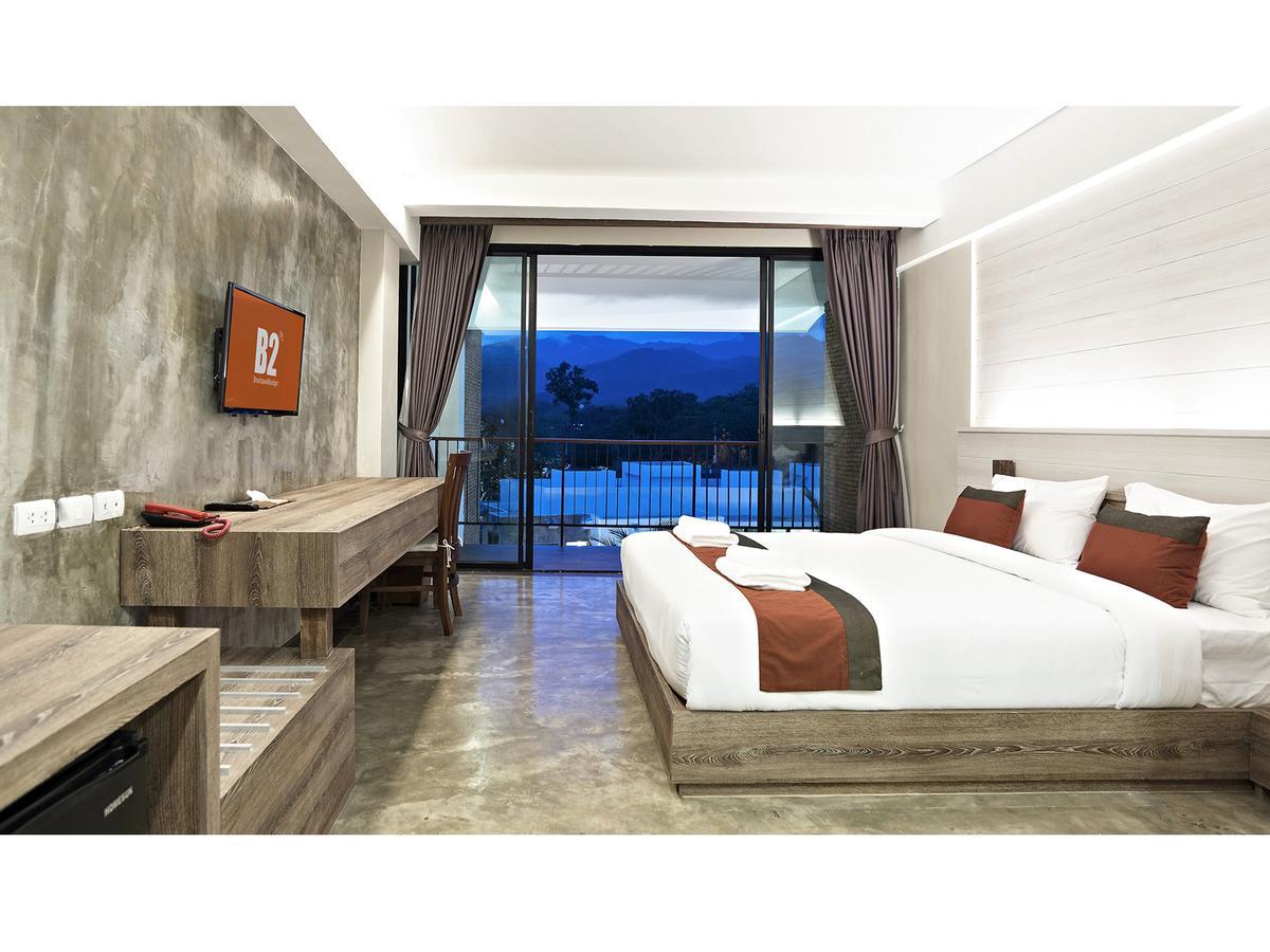 B2 Mae Hong Son Premier Hotel Luaran gambar