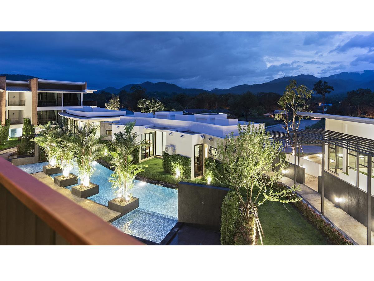 B2 Mae Hong Son Premier Hotel Luaran gambar