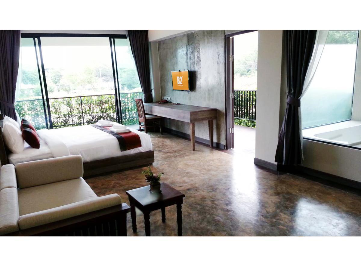 B2 Mae Hong Son Premier Hotel Luaran gambar