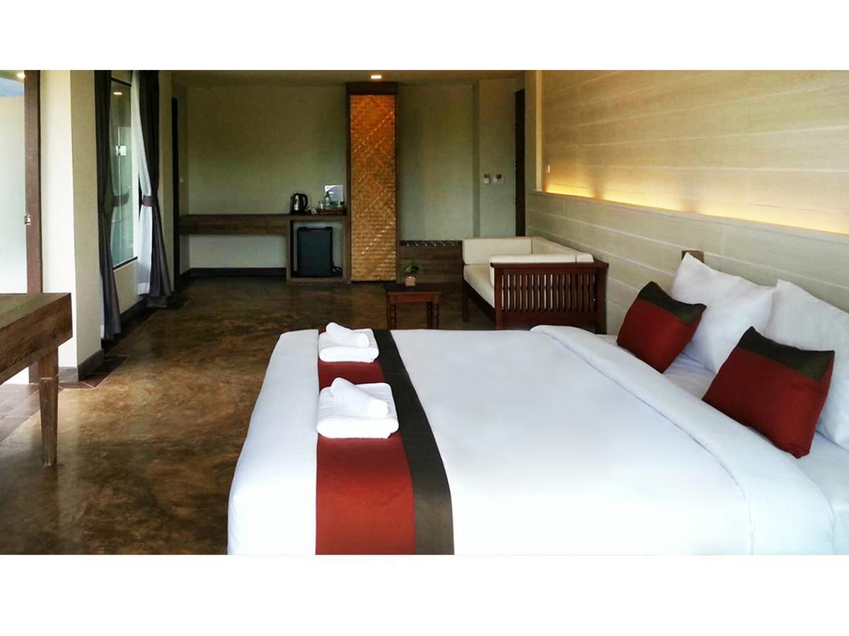 B2 Mae Hong Son Premier Hotel Luaran gambar