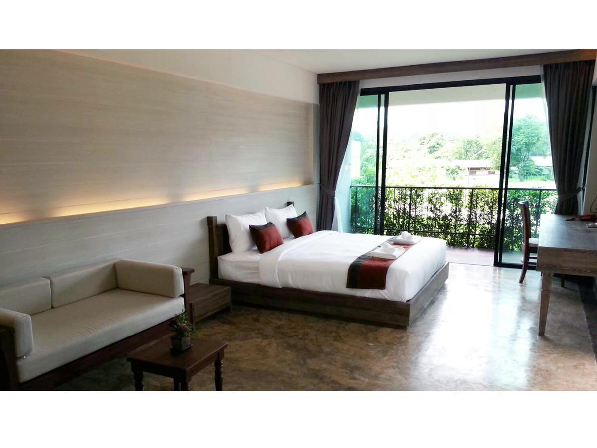 B2 Mae Hong Son Premier Hotel Luaran gambar