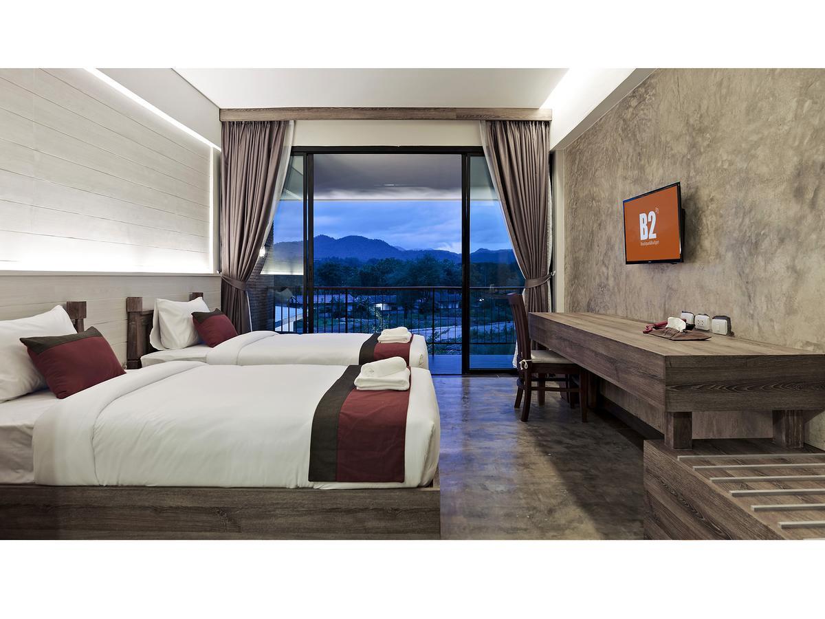 B2 Mae Hong Son Premier Hotel Luaran gambar