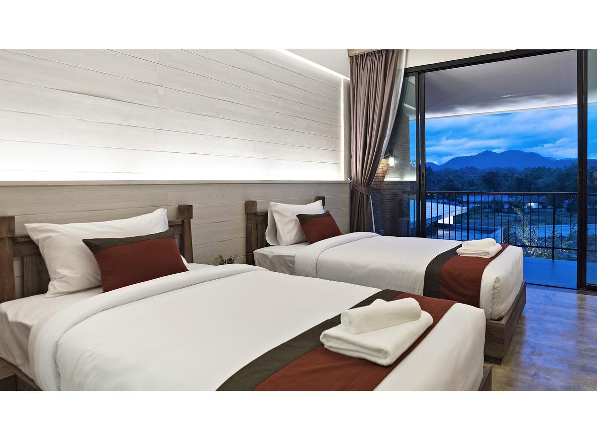 B2 Mae Hong Son Premier Hotel Luaran gambar