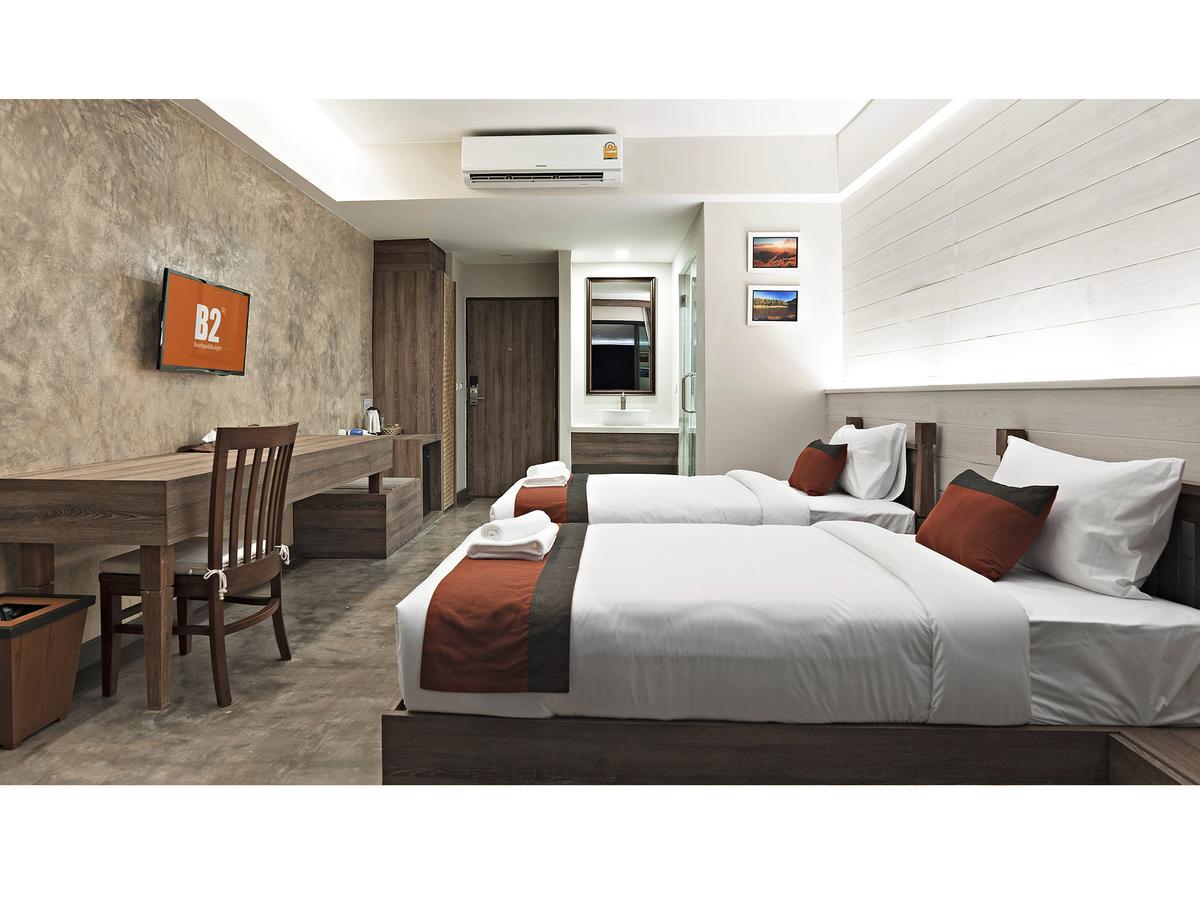 B2 Mae Hong Son Premier Hotel Luaran gambar