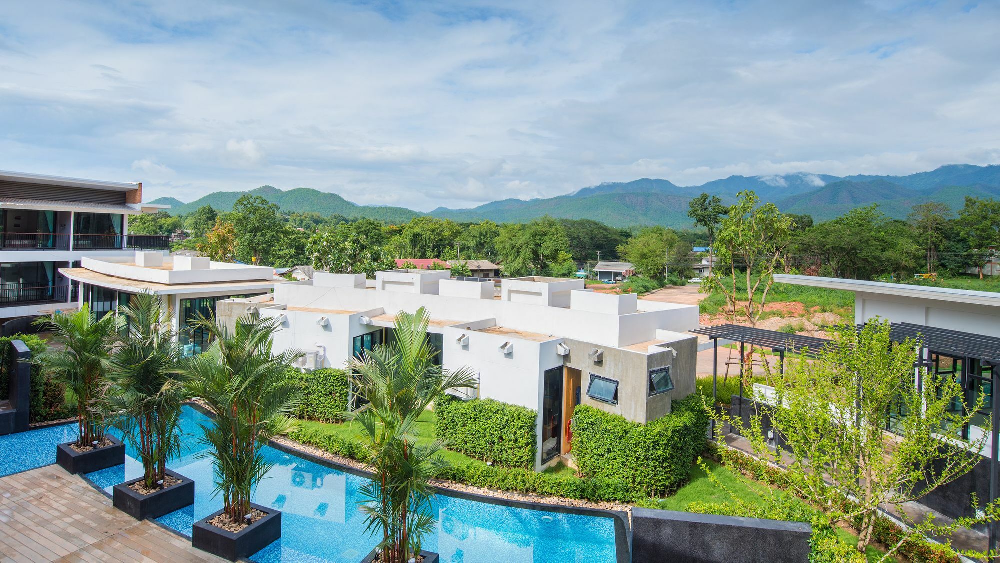 B2 Mae Hong Son Premier Hotel Luaran gambar