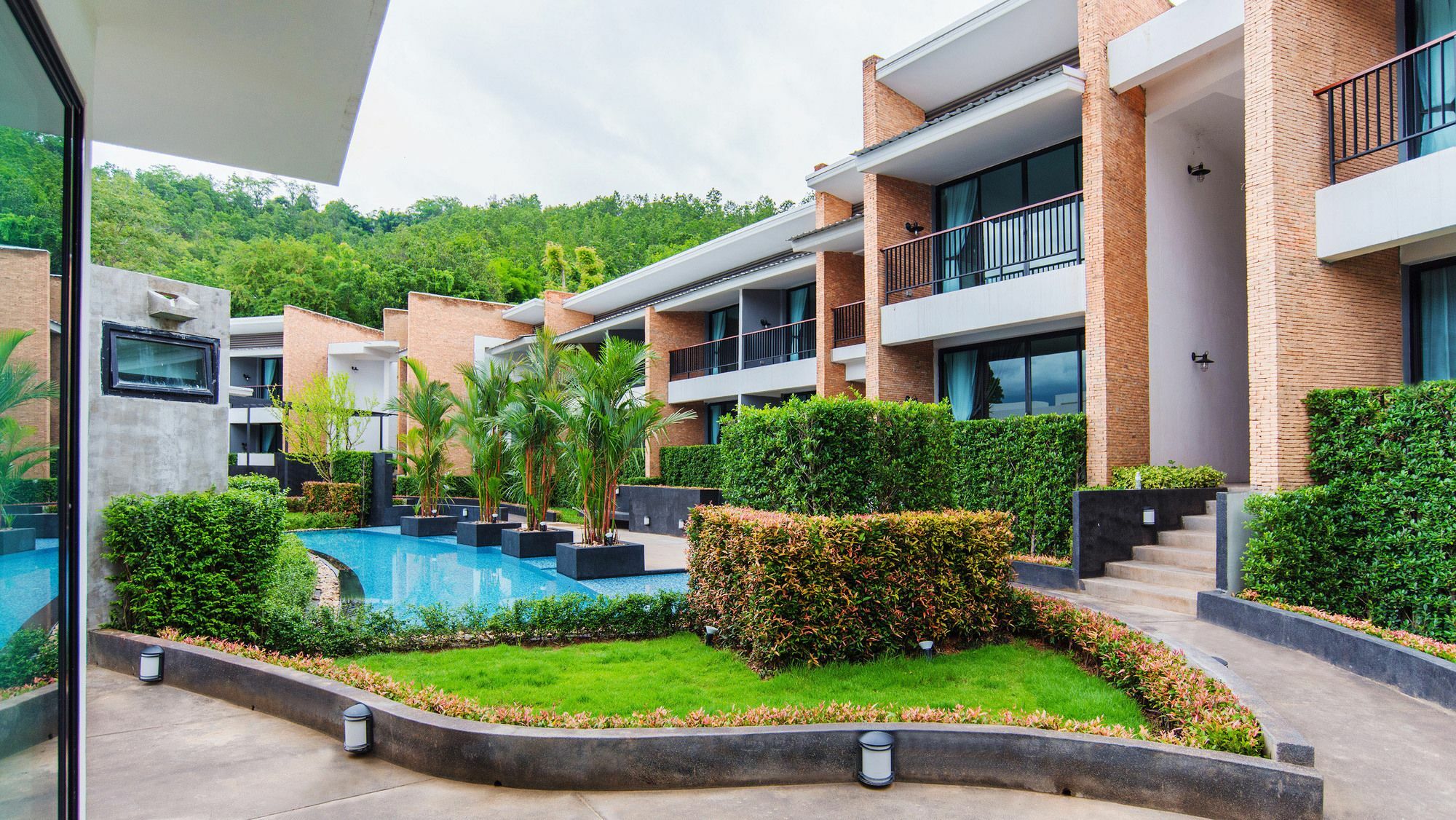 B2 Mae Hong Son Premier Hotel Luaran gambar